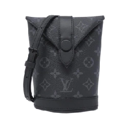 Túi đựng phụ kiện Louis Vuitton Monogram Eclipse M11613 - Hàng hiệu Chính hãng