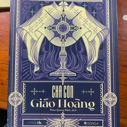 Combo 5 quyển Mario Puzo nguyên seal 479668