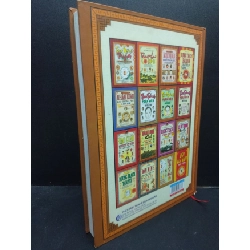 Chu Dịch Dự Đoán Học Dự Đoán Công Danh Thiệu Vĩ Hoa bìa cứng khổ lớn mới 90% bẩn nhẹ 2011 HCM0605 914243