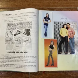 Kỹ thuật Cắt May - Triệu Thị Chơi (12) 956846