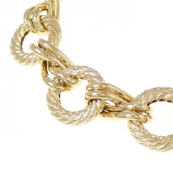 Hàng hiệu Authentic 750YG Necklace - Uno Aere 847041