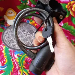 Khóa xe đạp chống trộm 573111