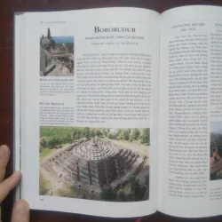 [Sách Hiếm] Các Thánh Địa Trên Thế Giới - Sách Full Màu (Collin Wilson) 800837