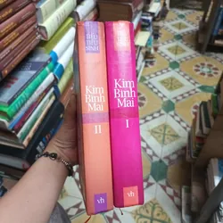 Kim Bình Mai- Tiếu Tiếu Sinh 675593