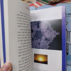 Sách: Thông điệp của nước - TG: Masaru Emoto (B1) 782858