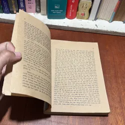 [Gáy Làm Lại] - II Tiểu thuyết: Trà Hoa Nữ - ALEXANDRE DUMAS (Con) - 1987 797164