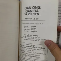 Đàn Ông, Đàn Bà, Và Chuyện... - Nguyễn Lệ Chi 798447
