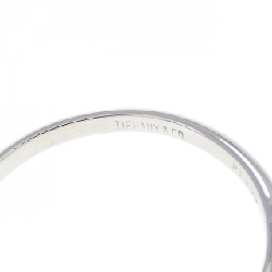 Nhẫn Band Tiffany - Hàng hiệu Authentic 838382