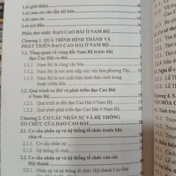 ĐẠO CAO ĐÀI Ở NAM BỘ VÀ CÁC MỐI QUAN HỆ - HUỲNH NGỌC THU 977336