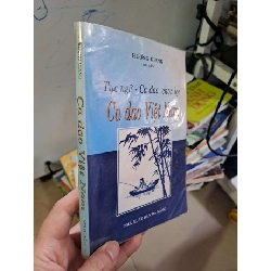 Ca dao Việt Nam - Hương Giang VĂN HỌC HCM0910