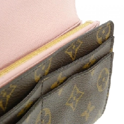 Ví Louis Vuitton Monogram Portefeuille Sara M62235 621762