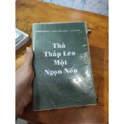 Thà thắp lên một ngọn nếnHPB.HCM01/03