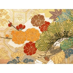 Đai obi chính hãng - Hàng hiệu Authentic 875493