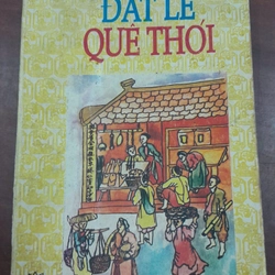 ĐẤT LỄ QUÊ TÔI - NHẤT THANH