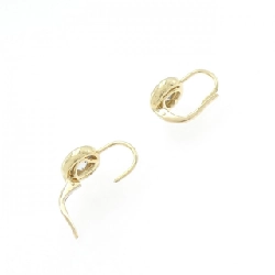 K18YG Sapphire Bông tai - Hàng hiệu Chính hãng 871064