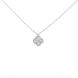 Vòng cổ Van Cleef & Arpels Sweet Alhambra - Hàng hiệu Authentic