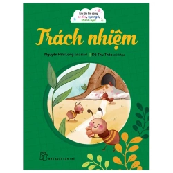 Em Lớn Lên Cùng Ca Dao, Tục Ngữ, Thành Ngữ - Trách Nhiệm (2026) - Nguyễn Hữu Long, Đỗ Thu Thảo