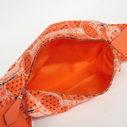 Túi xách vai Hermès EPERON D'OR Banasilk 39cm 085437CK 611542