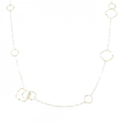 K18YG Necklace - Hàng hiệu Authentic