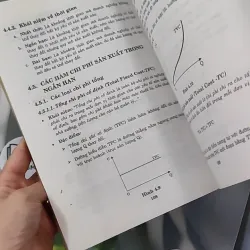 Kinh tế vi mô - Nguyễn Minh Tuấn & Võ Thị Thúy Hoa 1018853