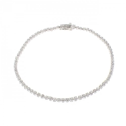 K10WG Vòng tay kim cương 1.00CT - Hàng hiệu Chính hãng 877736