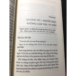 Dạy con làm giàu 1 - để không có tiền vẫn tạo ra tiền 2023 mới 90% Robert T Kiyosaki HPB1209 KỸ NĂNG 273702