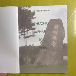 Phương Pháp Tọa Thiền- HT Thích Thanh Từ 606054