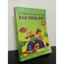 Những Điều Có Thể Bạn Chưa Biết - Tập 2 (2007) - Huang Li Mới 80% HCM.ASB0602