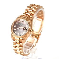 Đồng hồ Rolex Datejust 179175NG PG･RG tự động - Hàng hiệu chính hãng 874849