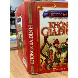 Không gia đình -Hector Malot 781458