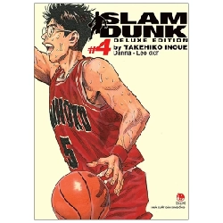 Slam Dunk - Deluxe Edition - Tập 4 - Takehiko Inoue