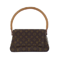Túi xách vai Louis Vuitton Monogram Mini Looping M51147 - Hàng hiệu Chính hãng