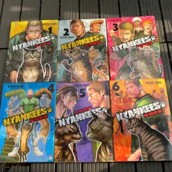 NYANKEES (BẦY MÈO BẤT HẢO) 957381