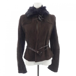 LOEWE Áo khoác lông cừu - Hàng hiệu Chính hãng