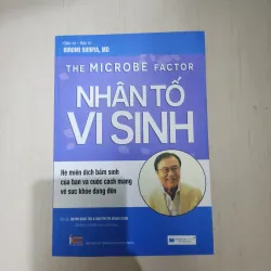 Sách Nhân tố vi sinh