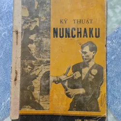 Kỹ thuật Nunchaku - Nguyễn Văn Quang 998429
