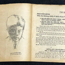 NGUYỄN BÍNH - Tạp chí VĂN HỌC miền Nam trước 1975 996838