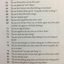 Cuốn sách Tại sao ( Gianni Rodari ) 175561