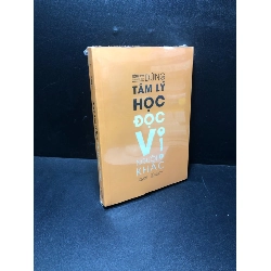 Dùng tâm lý học đọc vị người khác Tống Phi mới 100% HCM1011 Rebooks.vn