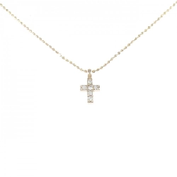 Dây chuyền kim cương サマンサティアラ 0.05CT - Hàng hiệu Authentic