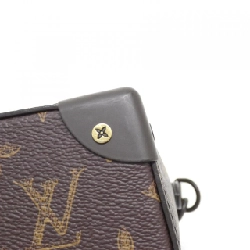 Túi xách Louis Vuitton Monogram (N°7) Hộp Trunk Dọc M59664 617018