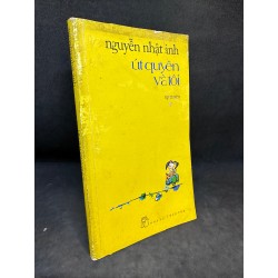 Út Quyên Và Tôi, Nguyễn Nhật Ánh, Mới 70% (Ố Vàng, Có Vết Nước), 2010 SBM2802 Oreka-Blogmeo 73415