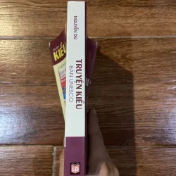 Truyện Kiều bản UNESCO - Quốc ngữ - Nôm đối chiếu  (6) 1025003