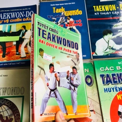SÁCH VỀ VÕ THUẬT 