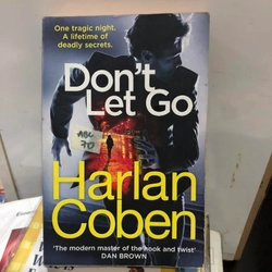 Don't let go - Harlan Coben