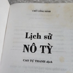Lịch sử nô tỳ | Cao Tự thanh dịch 523328