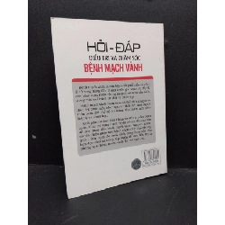 [Phiên Chợ Sách Cũ] Hỏi - Đáp Điều Trị Và Chăm Sóc Bệnh Mạch Vành 2014 2303 424297