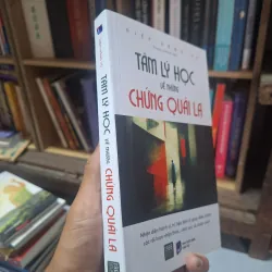 Sách Tâm lý học về những Chứng Quái Lạ - Real bìa 195k 795937