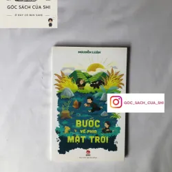 Bước Về Phía Mặt Trời - Nguyễn Luân