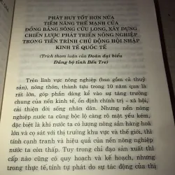 Tham luận tại đại hội đại biểu toàn quốc lần thứ IX 996405